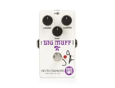 Electro-Harmonix J Mascis Ram's Head Big Muff Pi Fuzz Pedal