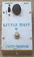 Electro-Harmonix Little Muff Pi