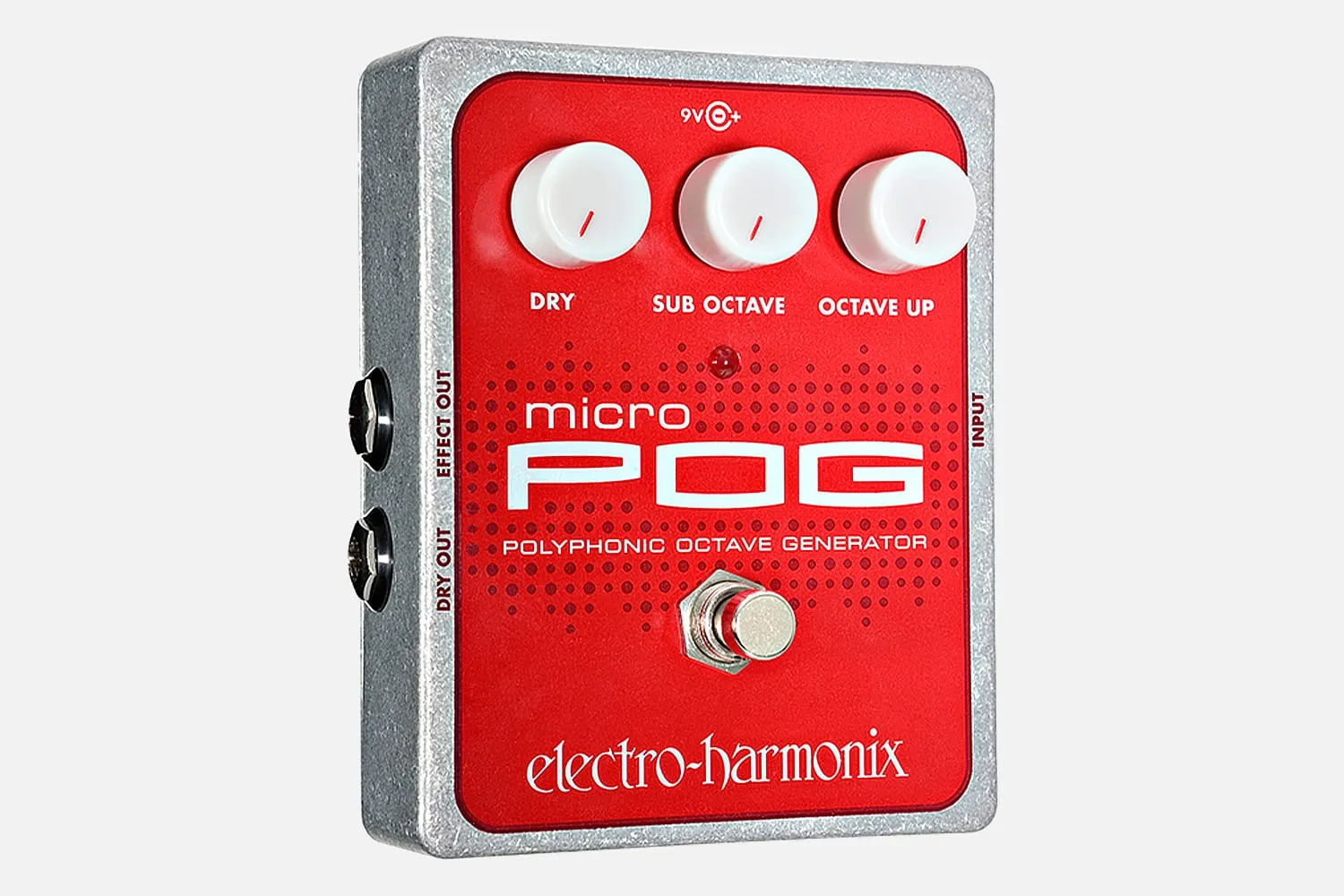 Electro Harmonix Pico POG Octave Pedal