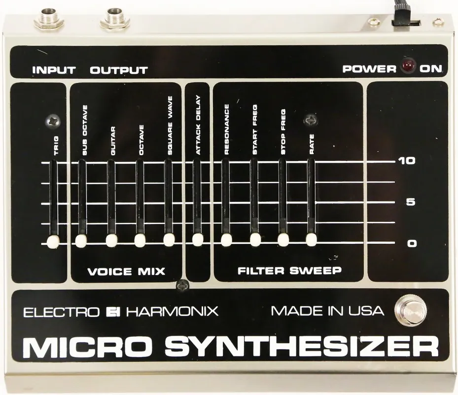 Electro-Harmonix Micro Synthesizer
