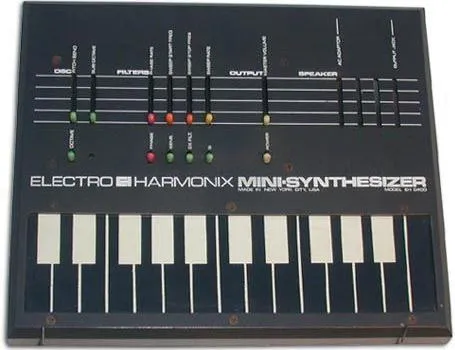 Electro-Harmonix Mini-Synthesizer