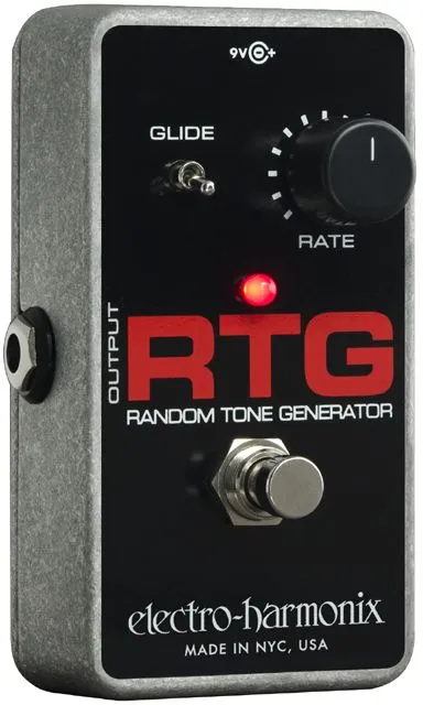 Electro-Harmonix Nano RTG Random Tone Generator