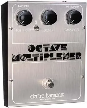 Electro-Harmonix Octave Multiplexer