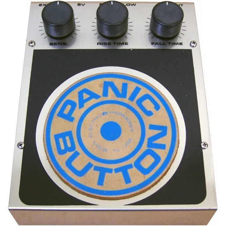 Electro-Harmonix Panic Button