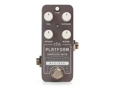 Electro Harmonix Pico Platform Compressor/Limiter Pedal