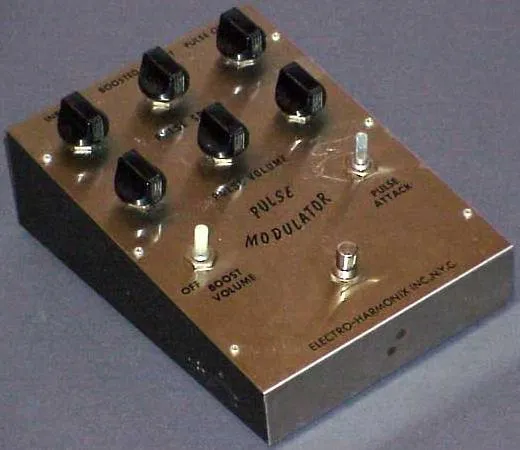 Electro-Harmonix Pulse Modulator