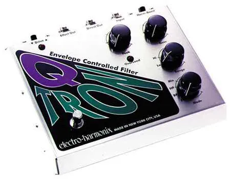 Electro-Harmonix Q-Tron - Envelope Controlled Filter