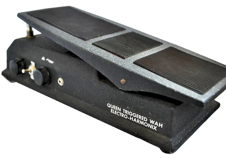 Electro-Harmonix Queen Triggered Wah