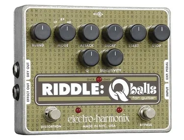 Electro-Harmonix Riddle Envelope Filter Pedal