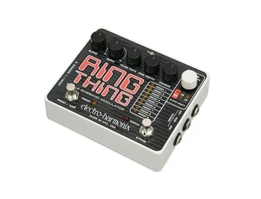 Electro-Harmonix Ring Thing Single Sideband Modulator Pedal
