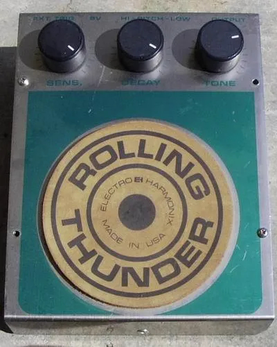 Electro-Harmonix Rolling Thunder