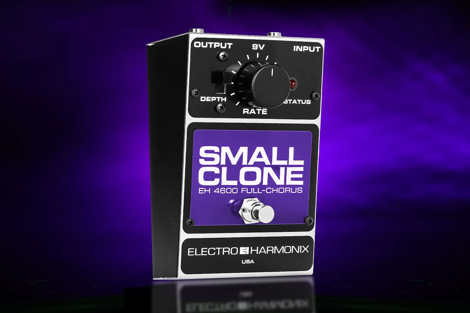 Electro-Harmonix Small Clone Full Chorus