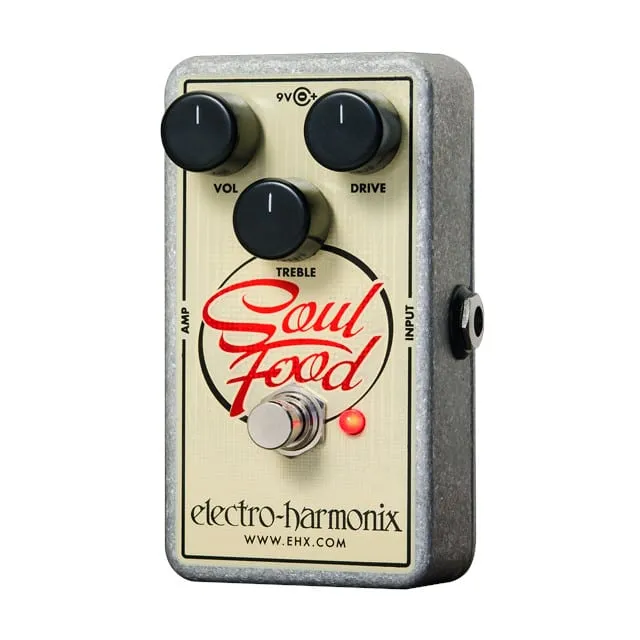 Electro Harmonix Soul Preacher Compressor / Sustainer Pedal