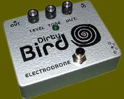 ElectroDrone Dirty Bird