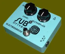 ElectroDrone Sub Driver