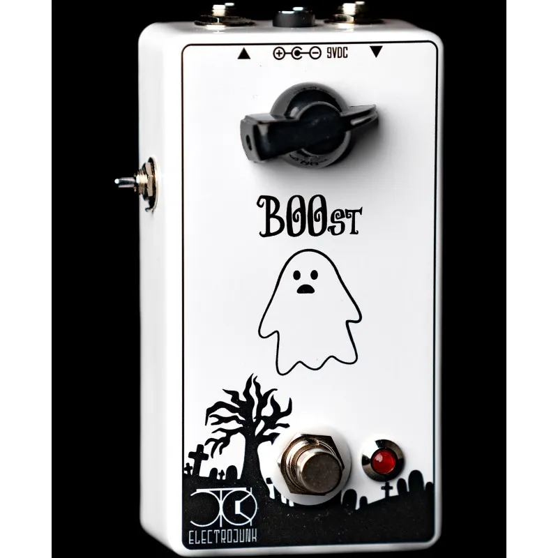 ElectroJunk Pedals The BOOst