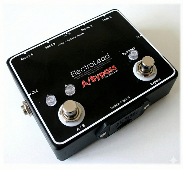 ElectroLead A/Bypass