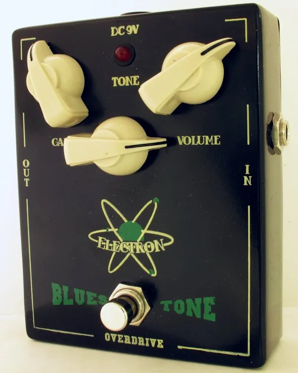 Electron Blues Tone - Overdrive