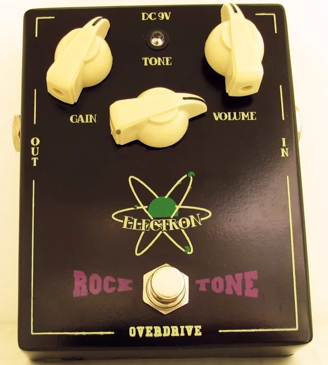 Electron Rock Tone - Overdrive