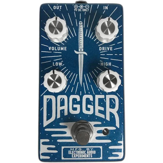 Electronic Audio Experiments Dagger