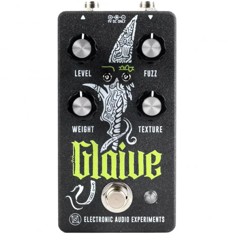 Electronic Audio Experiments Glaive