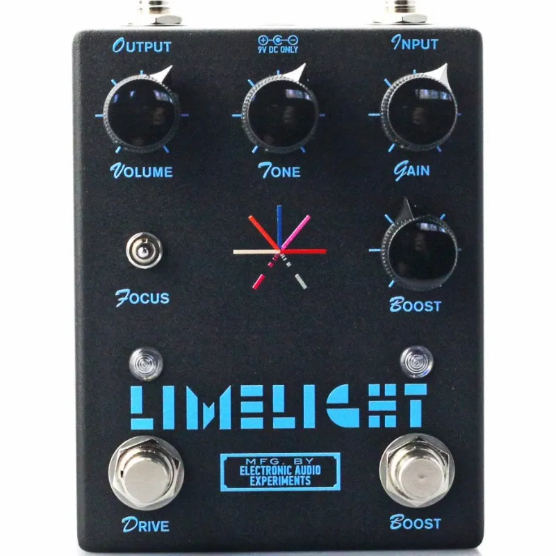 Electronic Audio Experiments Limelight - Dual Channel Overdrive