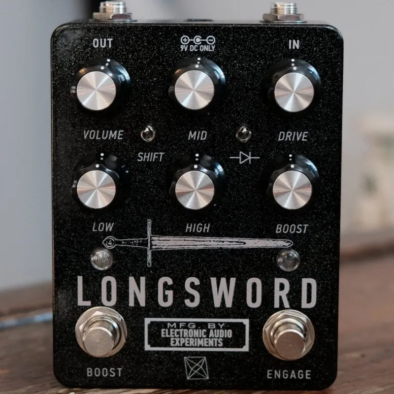 Electronic Audio Experiments Longsword