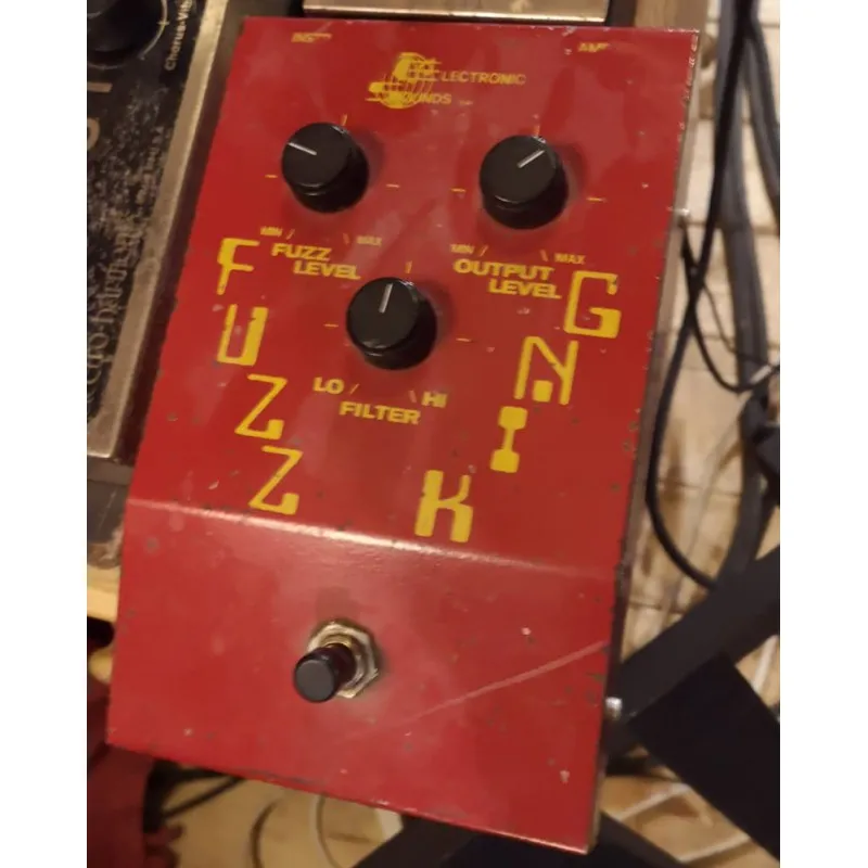 Electronic Sounds Fuzz King