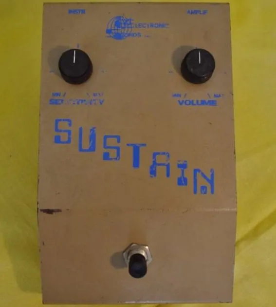 Electronic Sounds Sustain