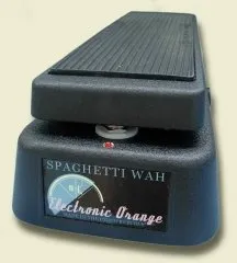 Electronic Orange Spaghetti Wah