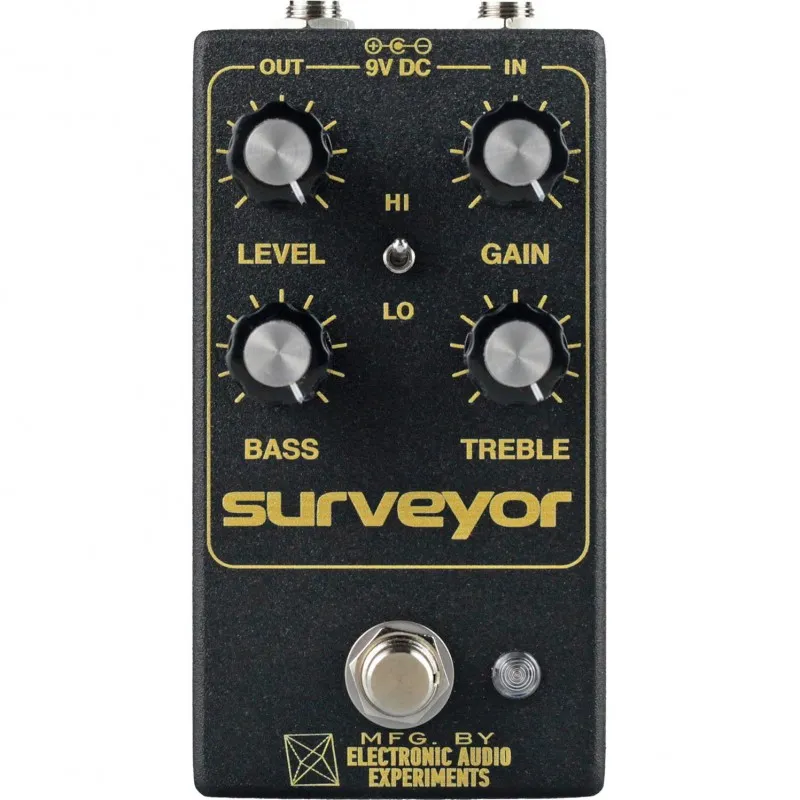 Electronic Audio Experiments Surveyor