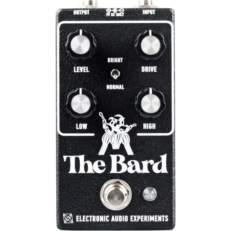 Electronic Audio Experiments The Bard