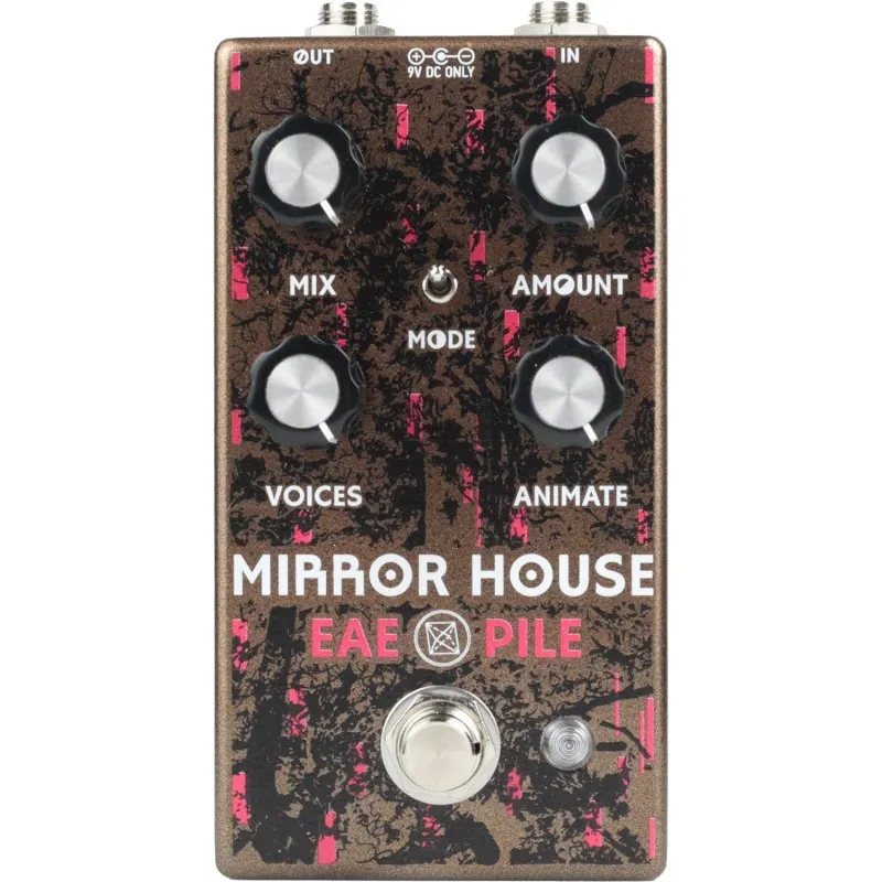 Electronic Audio Experiments Mirror House V2 Pitch Shifting Modulator