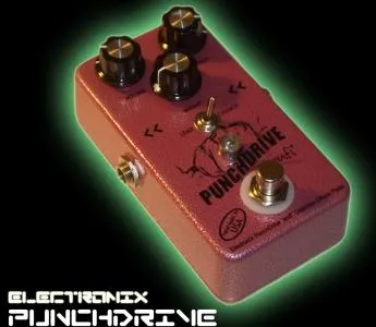 ElectroniX PunchDrive - "Amfi" Distortion