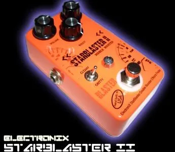 ElectroniX StarBlaster II - Double Booster