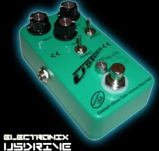 ElectroniX USDrive - Overdrive