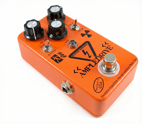 ElectroniX AmpleDrive