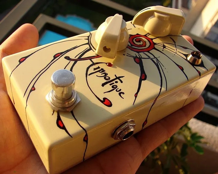 Elektrocity FX Hypnotique - Phase 45