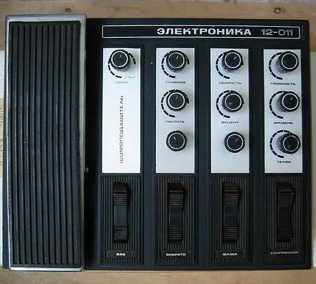 Elektronika 12-011 Multi Effect