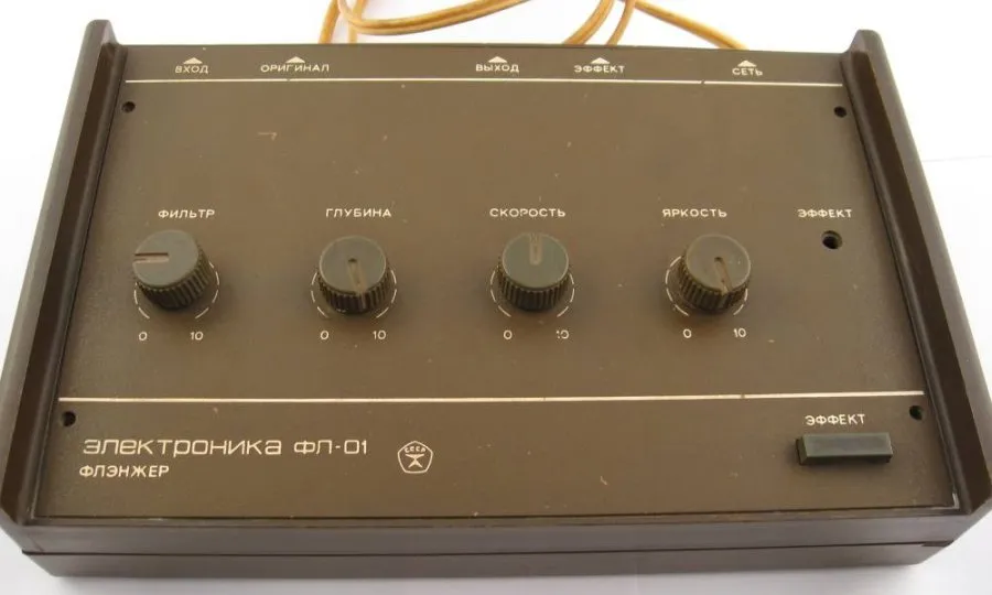 Elektronika FL-01 Flanger