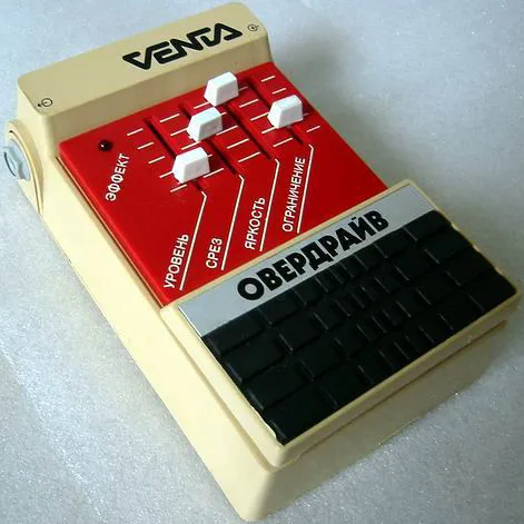 Elektronika PE-12 Venta Overdrive
