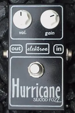 Elektrox Hurricane - Silicon Fuzz