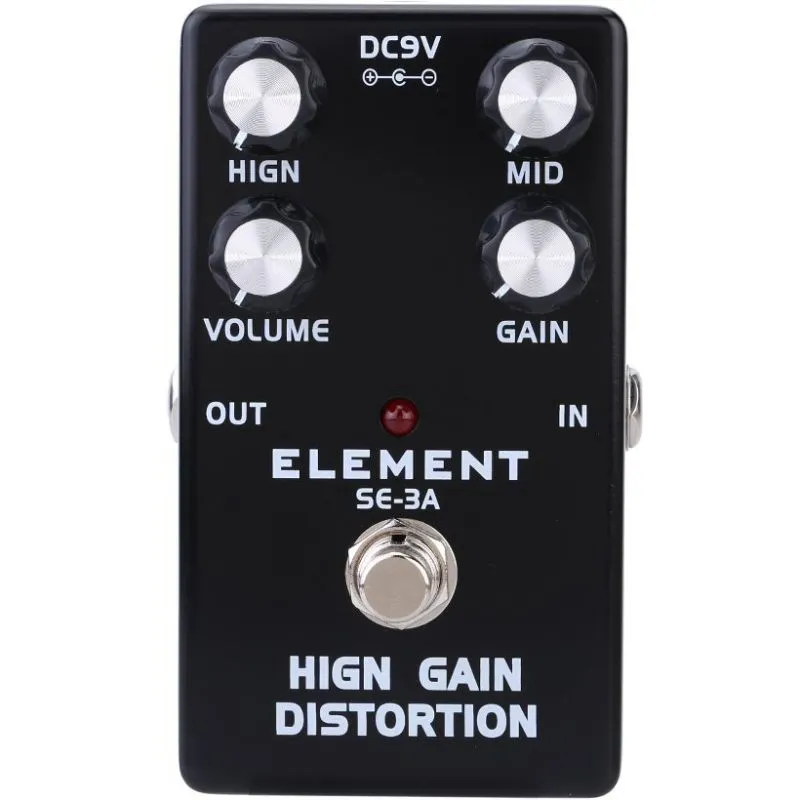 Element SE-3A High Gain Distortion