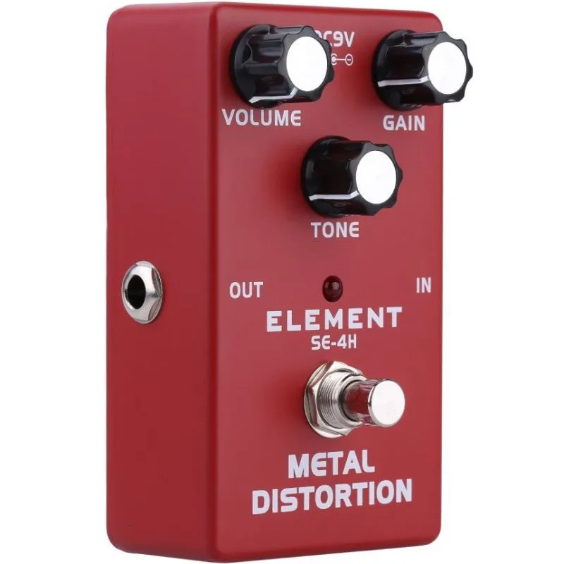 Element SE-4H Metal Distortion