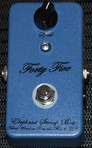 Elephant Stomp Boxes Forty Five