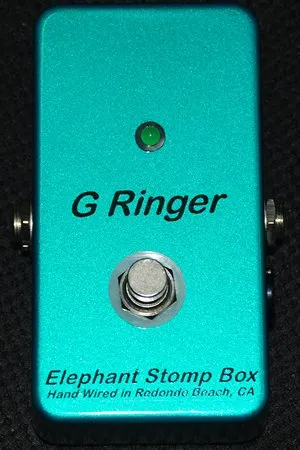 Elephant Stomp Boxes G Ringer