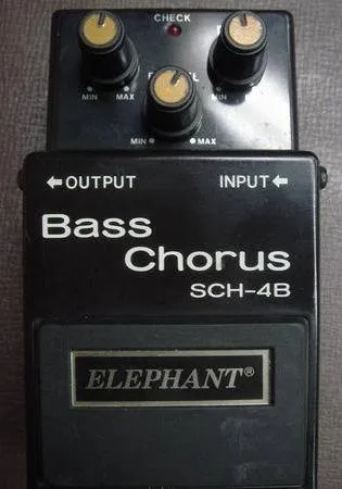 Elephant SCH-4B Bass Chorus