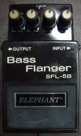 Elephant SFL-5B Bass Flanger