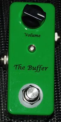 Elephant Stomp Boxes The Buffer