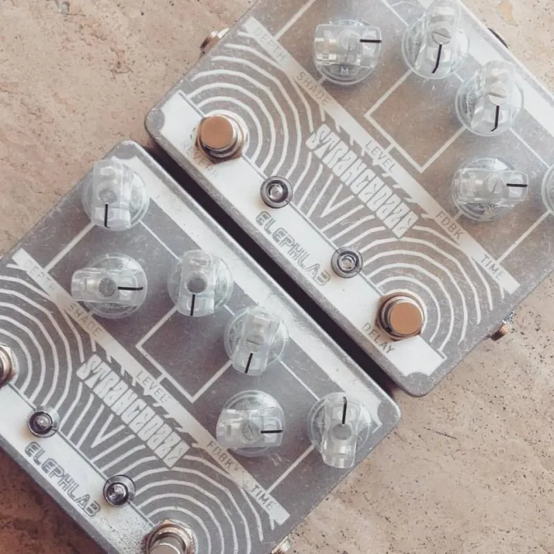 Elephant Electronics Strange Daze